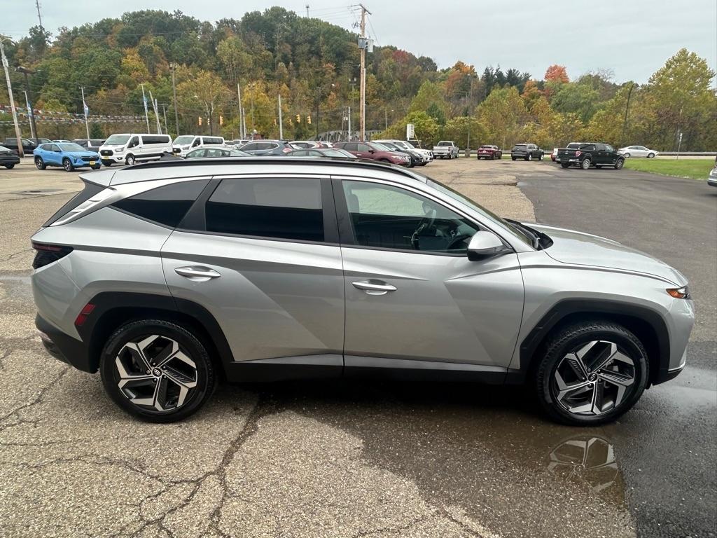 Hyundai Tucson  2024