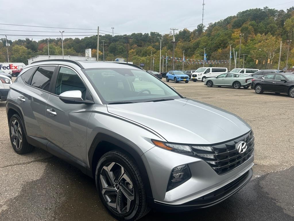 Hyundai Tucson  2024