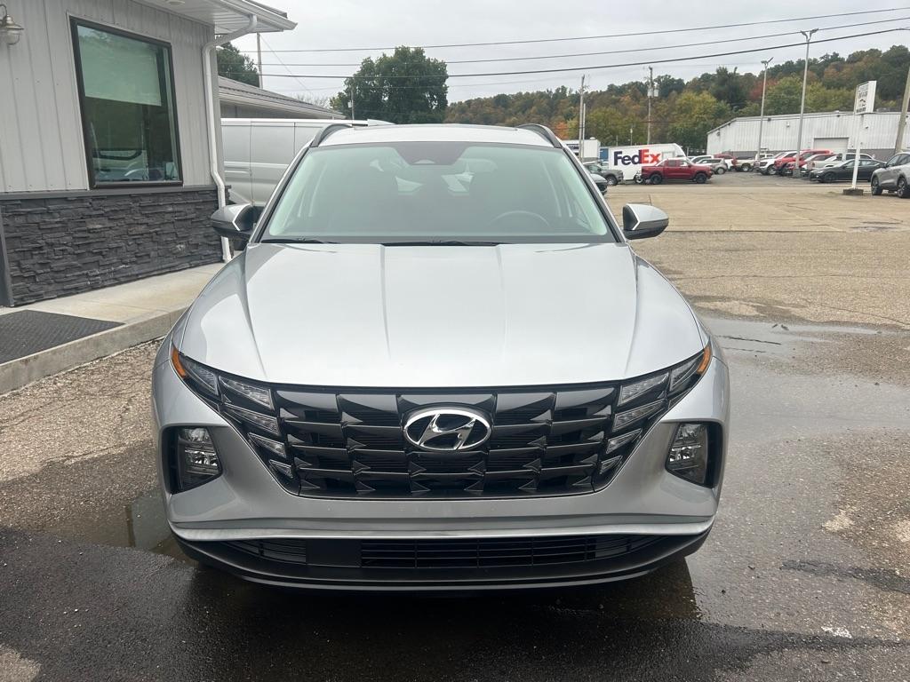 Hyundai Tucson  2024