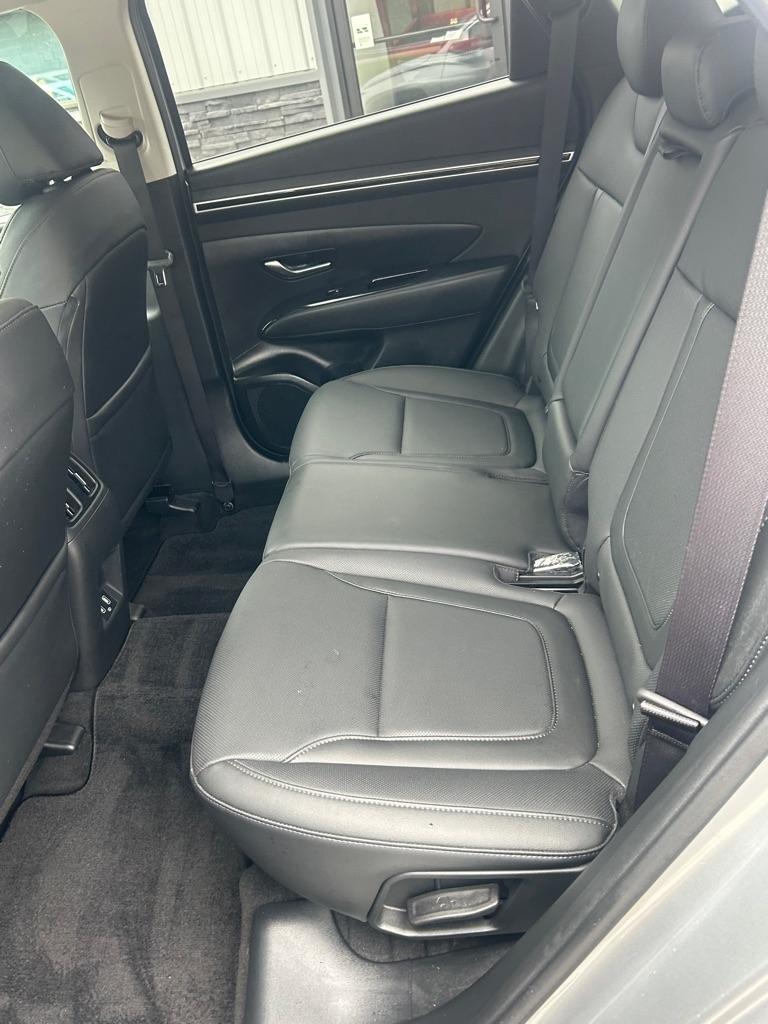 Hyundai Tucson  2024