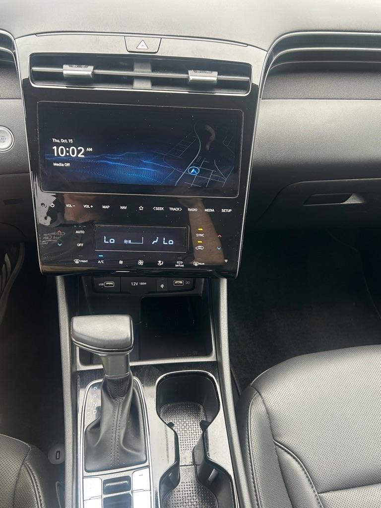 Hyundai Tucson  2024