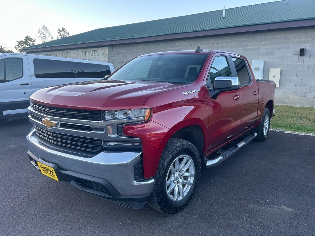 2019 Chevrolet Silverado 1500