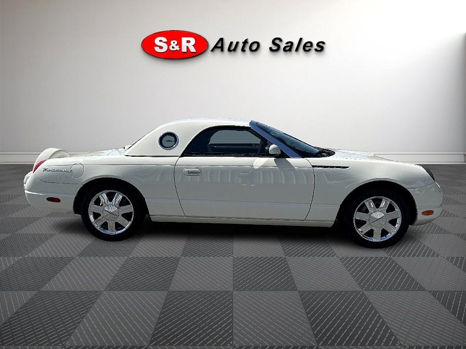 Ford Thunderbird 2dr Conv w/Hardtop Premium 2002
