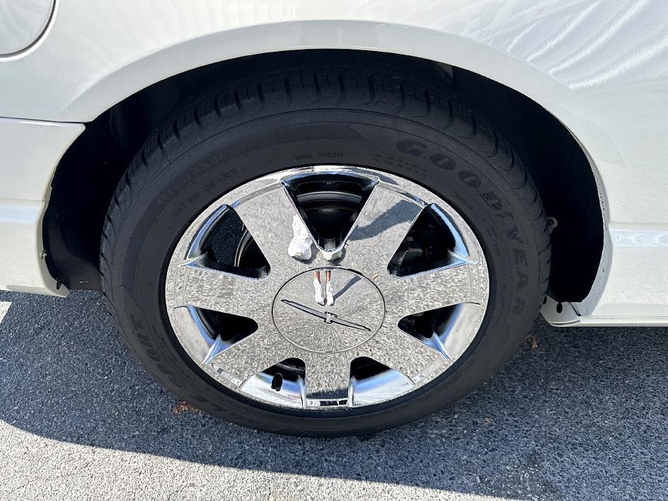 Ford Thunderbird 2dr Conv w/Hardtop Premium 2002