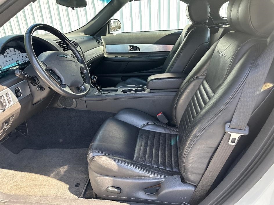 Ford Thunderbird 2dr Conv w/Hardtop Premium 2002