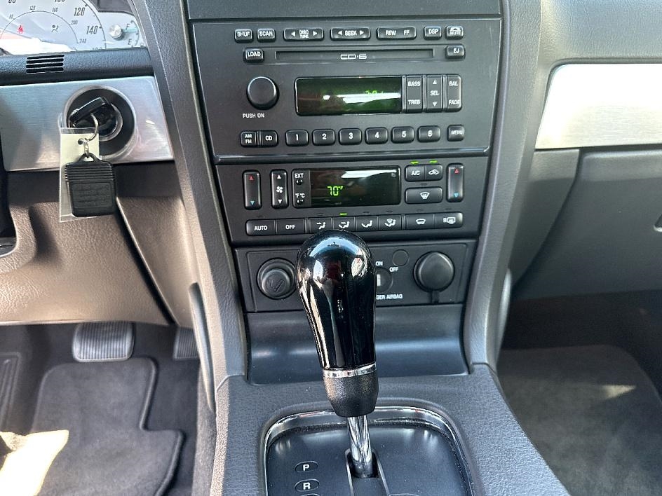 Ford Thunderbird 2dr Conv w/Hardtop Premium 2002