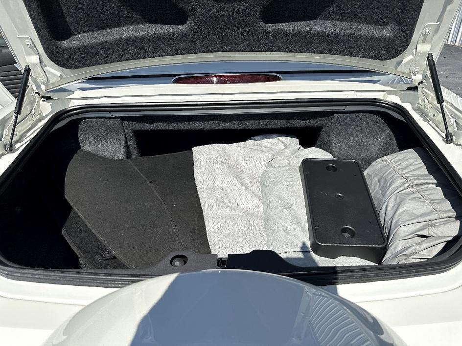 Ford Thunderbird 2dr Conv w/Hardtop Premium 2002