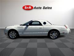2002 Ford Thunderbird 