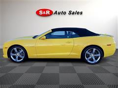 2011 Chevrolet Camaro 