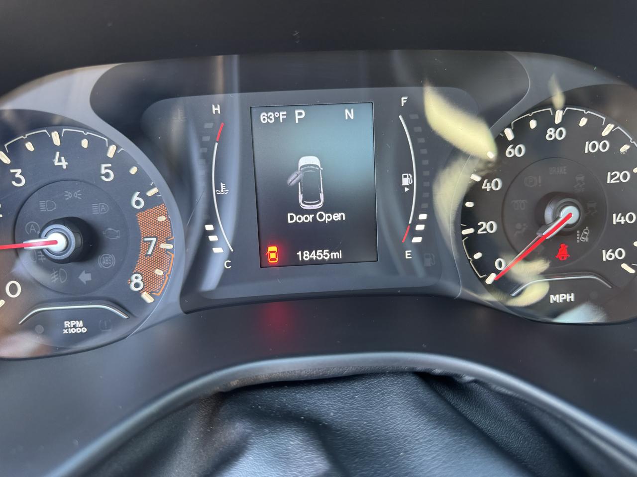 Jeep Compass Latitude w/Sun/Safety Pkg FWD 2022