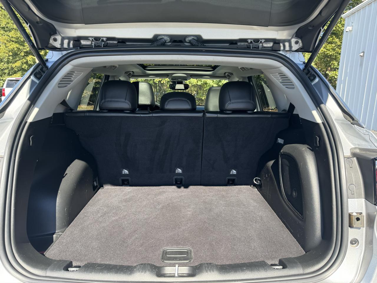 Jeep Compass Latitude w/Sun/Safety Pkg FWD 2022