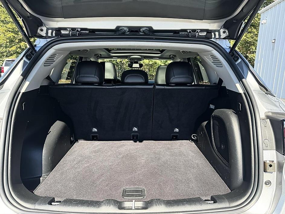 Jeep Compass Latitude w/Sun/Safety Pkg FWD 2022
