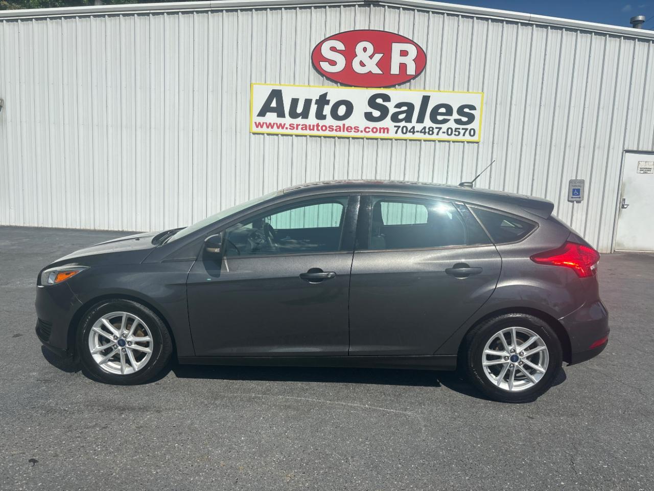 Used Cars for Sale Shelby NC 28152 S&R Auto Sales