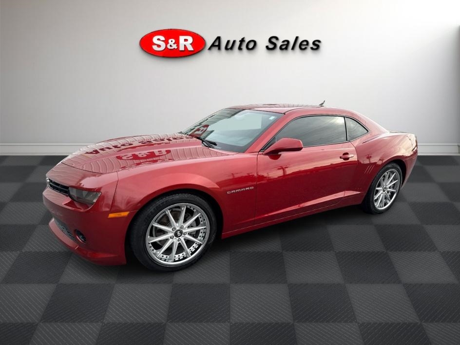 2015 Chevrolet Camaro photo 3