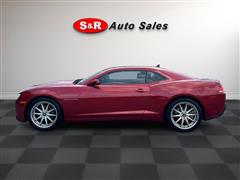 2015 Chevrolet Camaro 