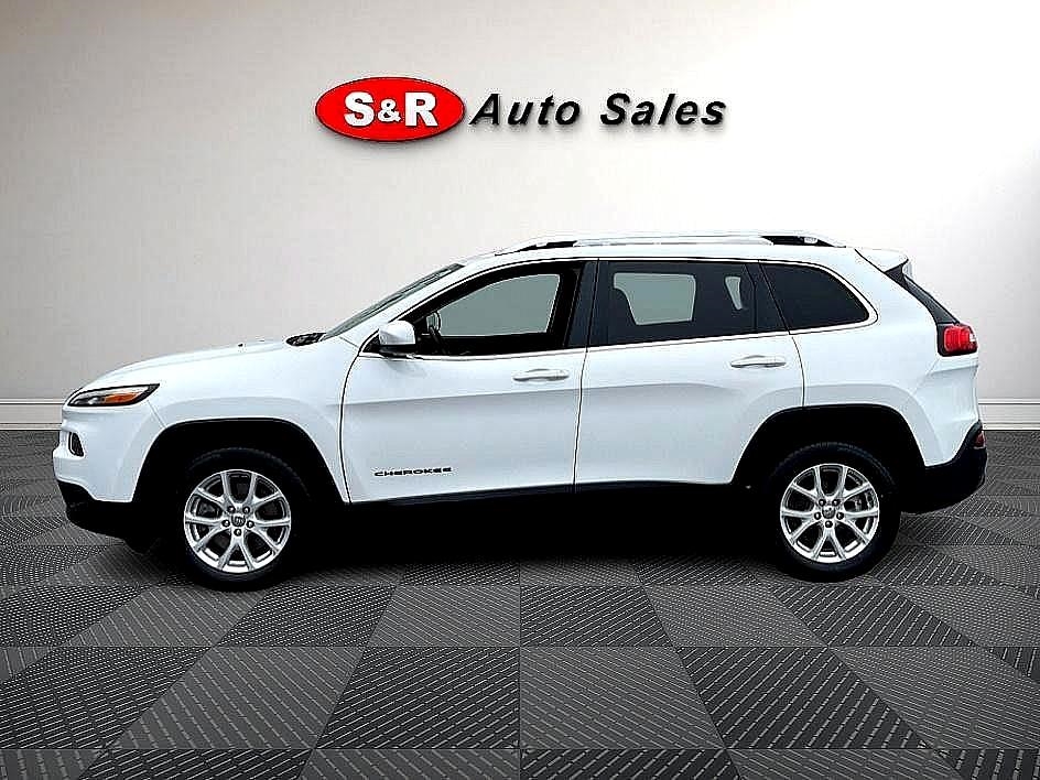 2017 Jeep Cherokee