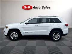 2022 Jeep Grand Cherokee WK 