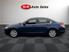 2011 Honda Accord Sdn 