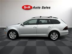 2014 Volkswagen Jetta SportWagen 