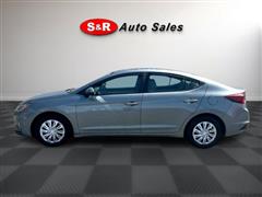 2019 Hyundai Elantra 