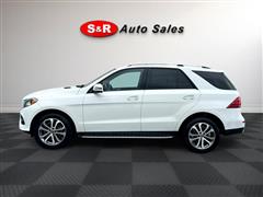 2018 Mercedes-Benz GLE 