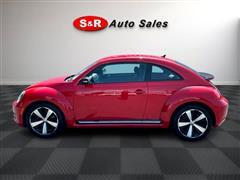 2012 Volkswagen Beetle 