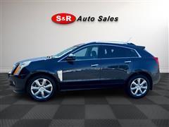 2016 Cadillac SRX 