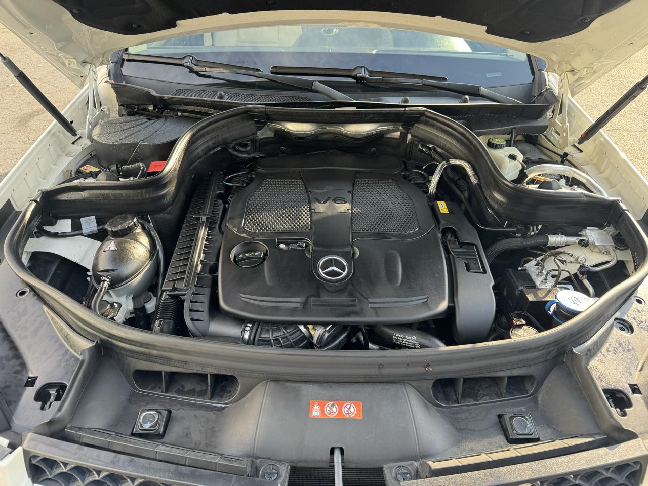 Mercedes-Benz GLK-Class RWD 4dr GLK 350 2013