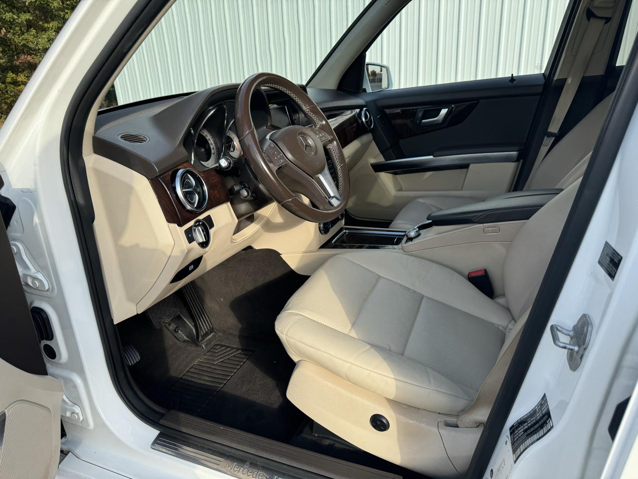 Mercedes-Benz GLK-Class RWD 4dr GLK 350 2013