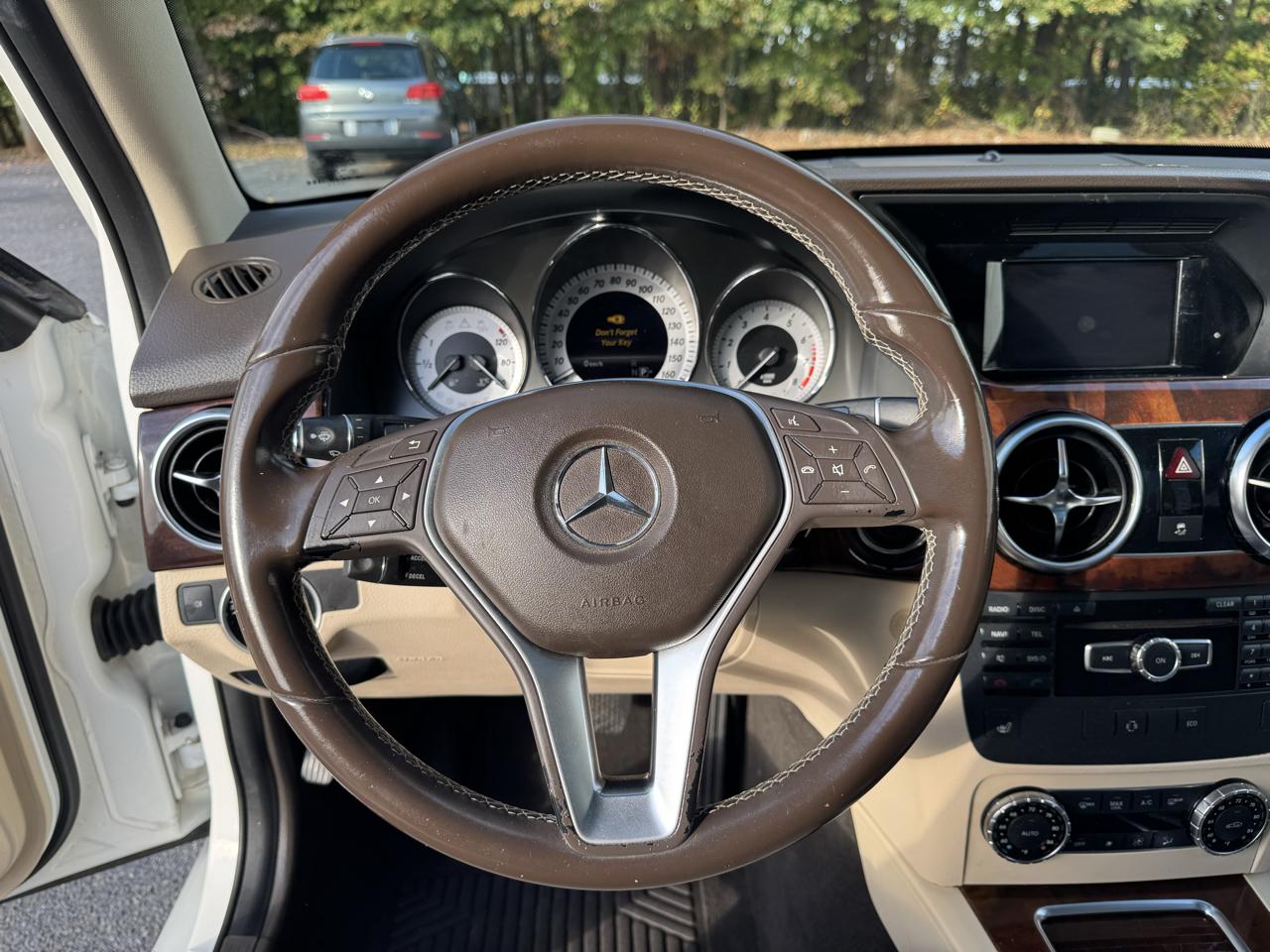 Mercedes-Benz GLK-Class RWD 4dr GLK 350 2013