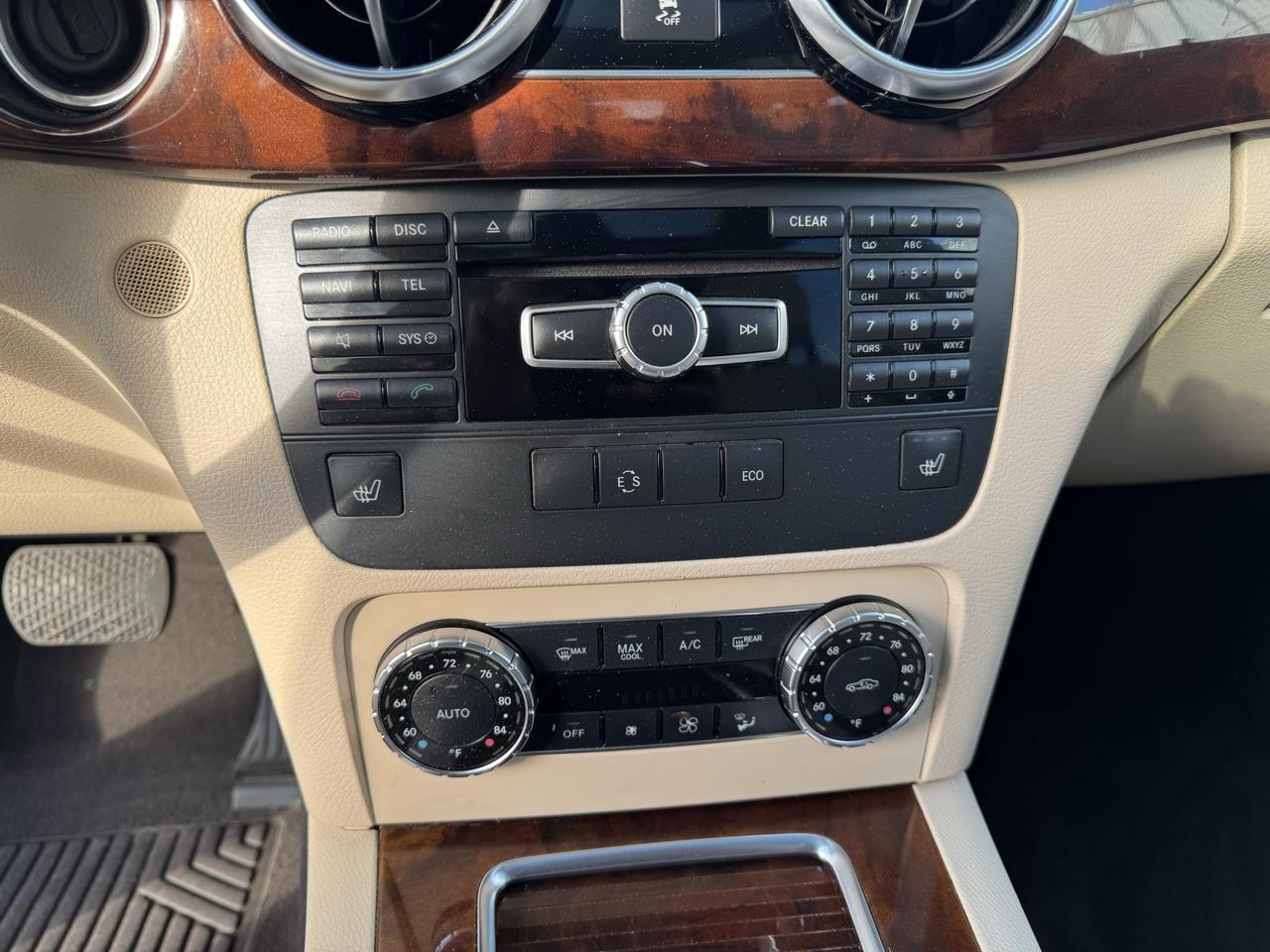 Mercedes-Benz GLK-Class RWD 4dr GLK 350 2013