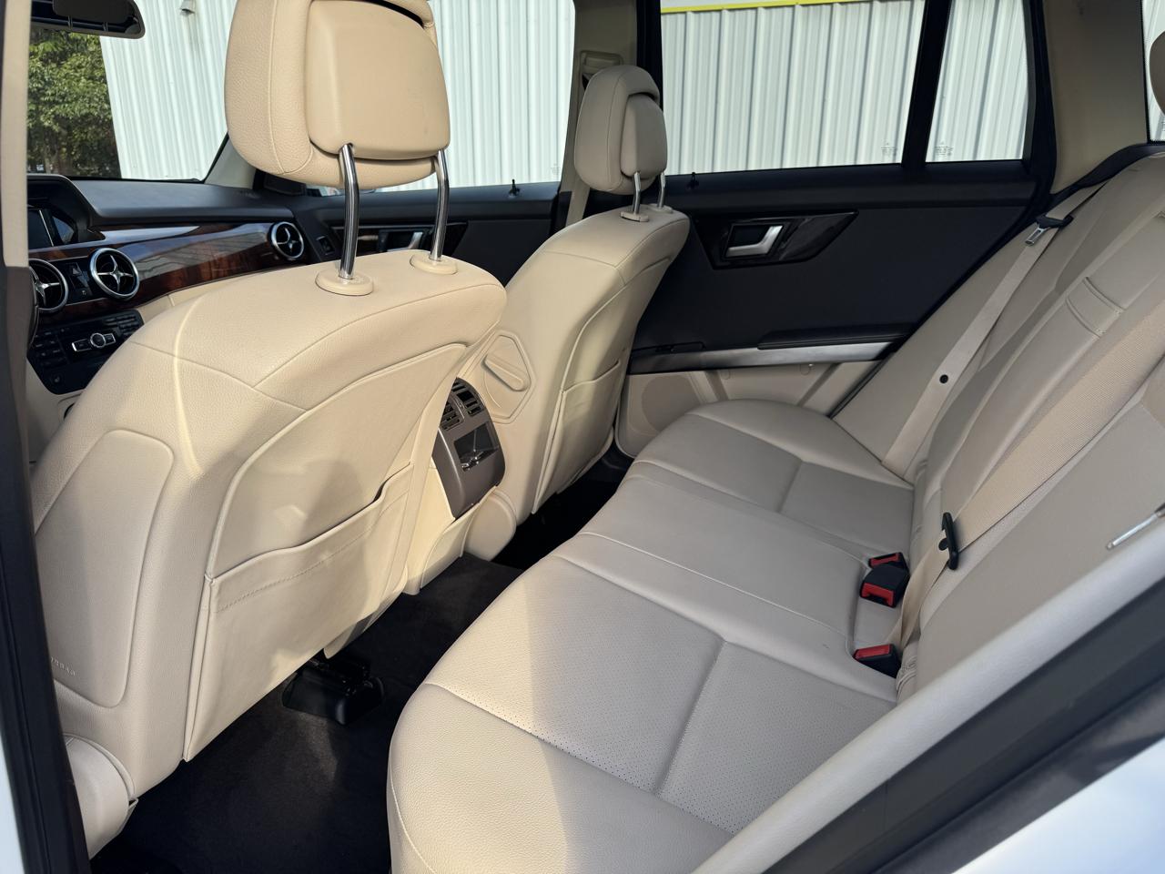 Mercedes-Benz GLK-Class RWD 4dr GLK 350 2013