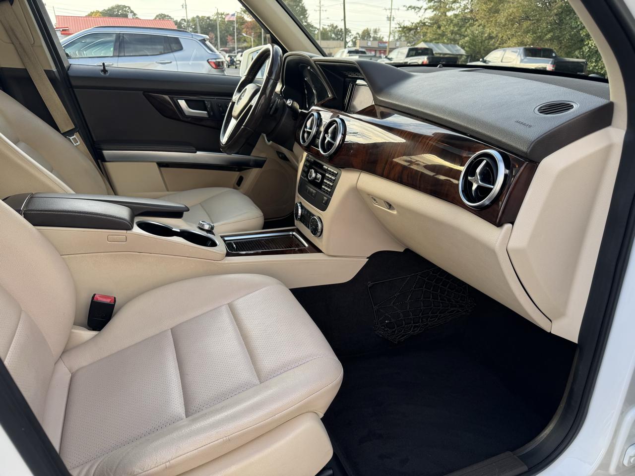 Mercedes-Benz GLK-Class RWD 4dr GLK 350 2013
