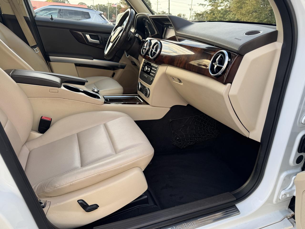Mercedes-Benz GLK-Class RWD 4dr GLK 350 2013