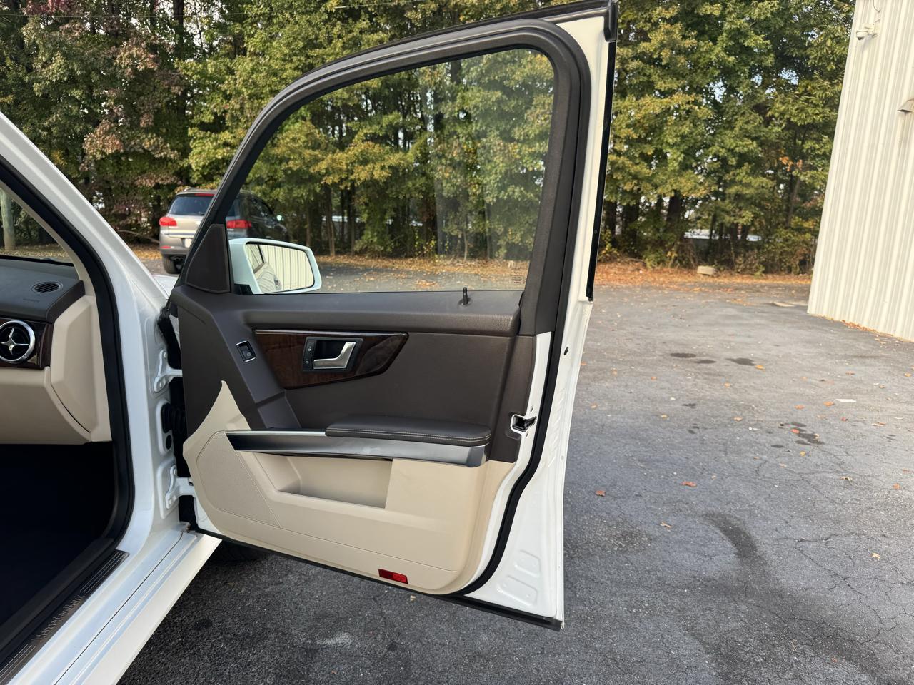 Mercedes-Benz GLK-Class RWD 4dr GLK 350 2013