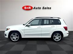 2013 Mercedes-Benz GLK-Class 
