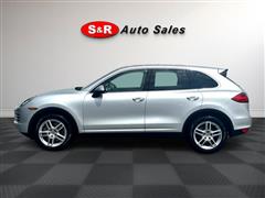 2013 Porsche Cayenne 