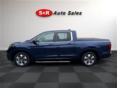 2017 Honda Ridgeline 