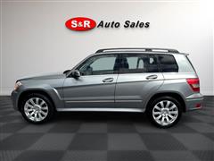 2012 Mercedes-Benz GLK-Class 