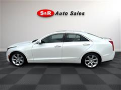 2016 Cadillac ATS Sedan 