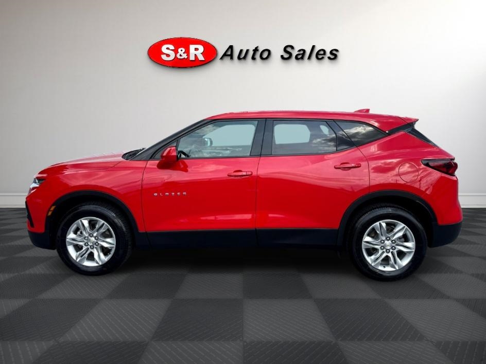 2021 Chevrolet Blazer FWD 4dr LT w/1LT