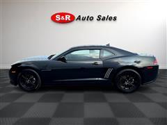 2014 Chevrolet Camaro 