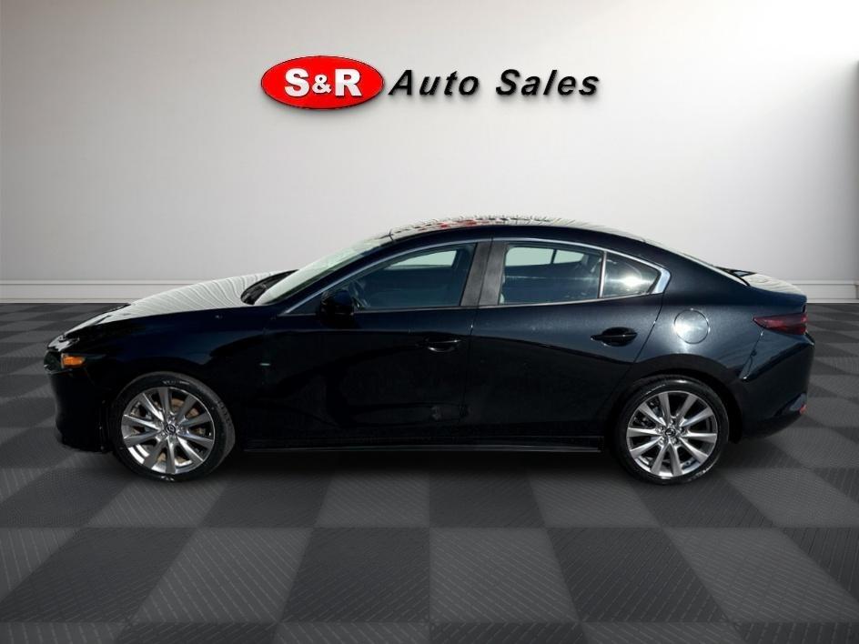 Mazda Mazda3 Sedan Select Package FWD 2020