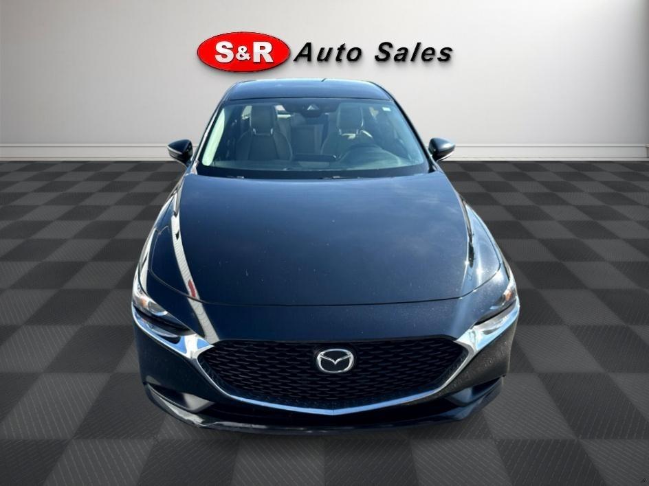Mazda Mazda3 Sedan Select Package FWD 2020