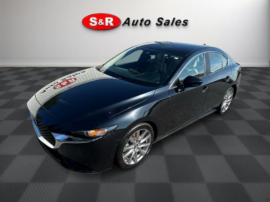 Mazda Mazda3 Sedan Select Package FWD 2020