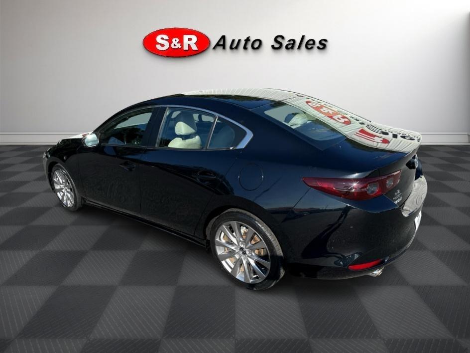 Mazda Mazda3 Sedan Select Package FWD 2020