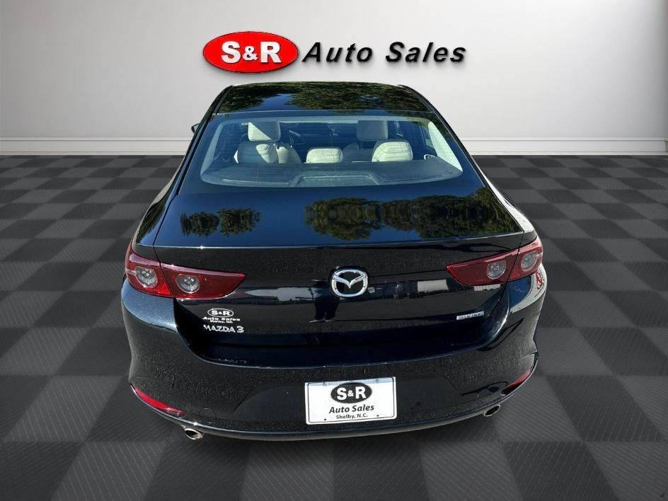 Mazda Mazda3 Sedan Select Package FWD 2020
