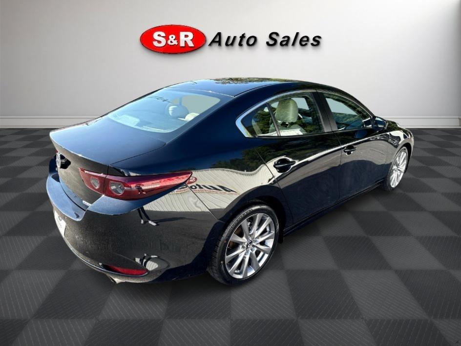 Mazda Mazda3 Sedan Select Package FWD 2020