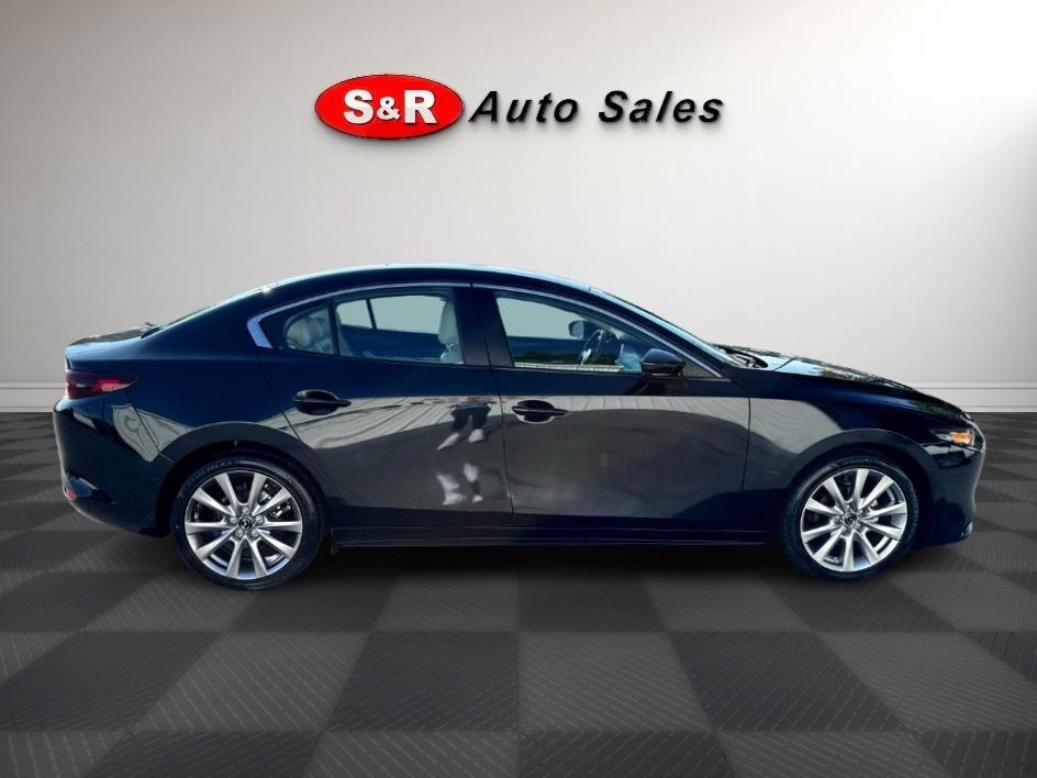 Mazda Mazda3 Sedan Select Package FWD 2020
