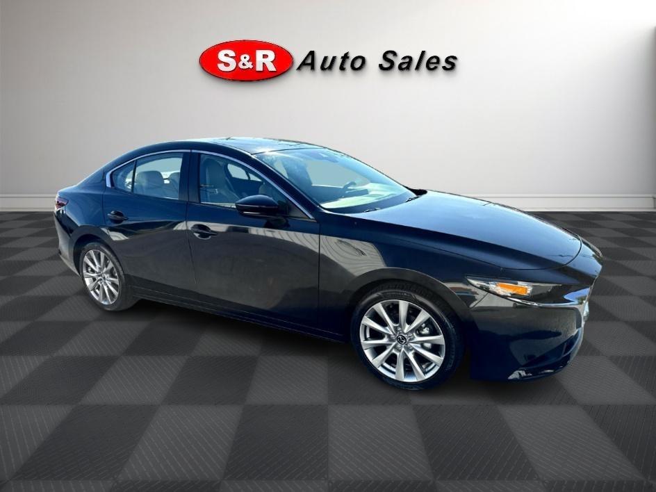 Mazda Mazda3 Sedan Select Package FWD 2020